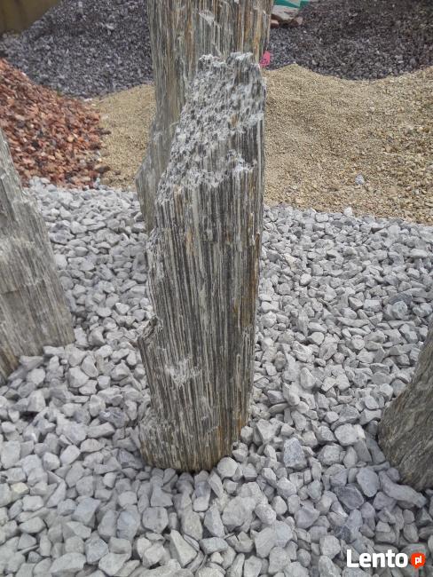 NOWOŚĆ ! Szpilki Kora Kamienna Kamień Ogrodowy Gnejs