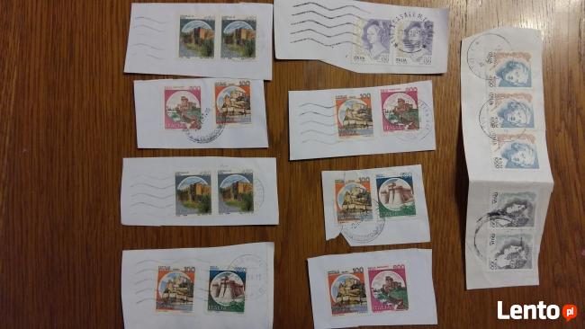 Znaczki pocztowe Połudnowa Afryka Szwajcaria Niemcy Dania I