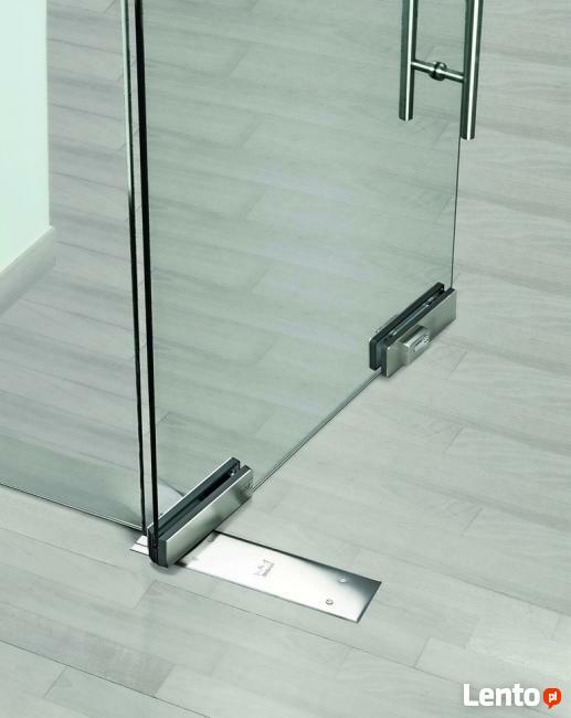 Ścianki szklane, drzwi szklane z folią Aktywną