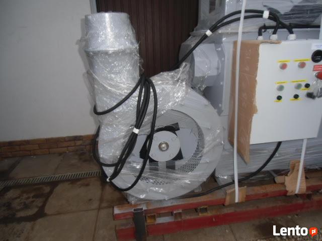 rozdrabniacz styropianu