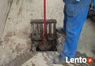 Czyszczenie udraznianie-kanalizacji WUKO Torun