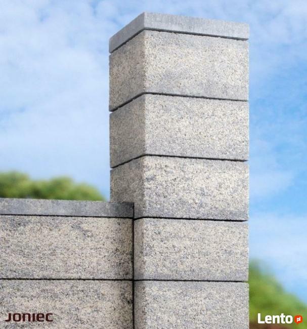 Elementy ogrodzeniowe - Joniec