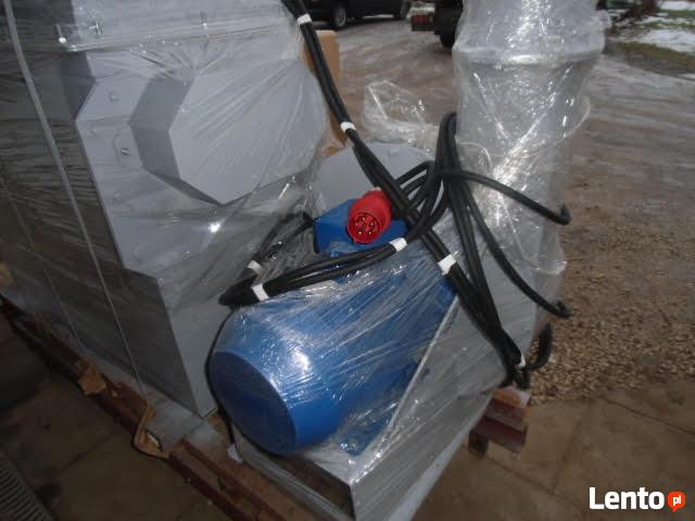 rozdrabniacz styropianu