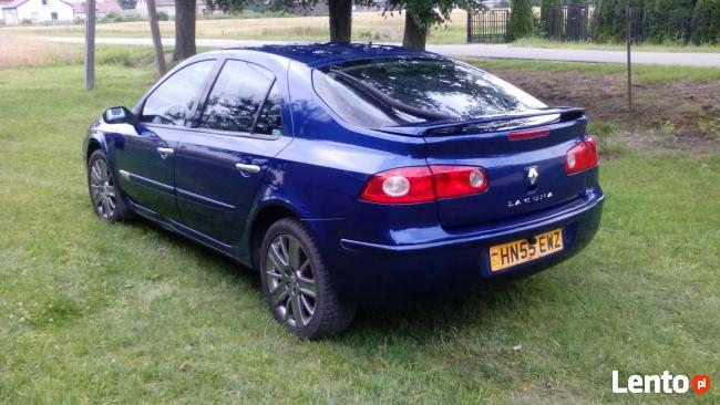 Renault Laguna 2.0 turbo GT 205km