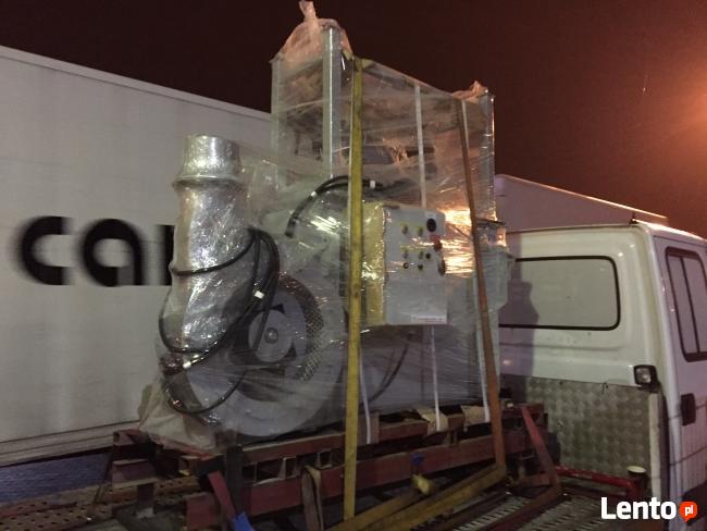 rozdrabniacz styropianu