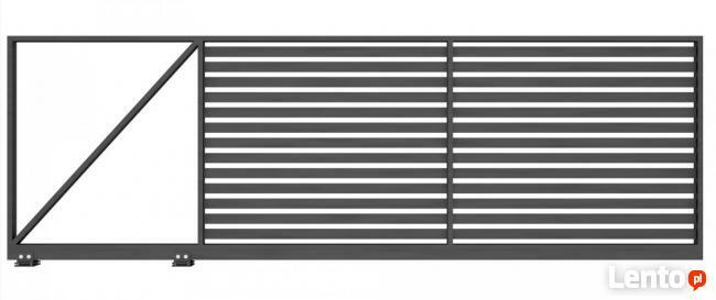 Elementy ogrodzeniowe - Joniec