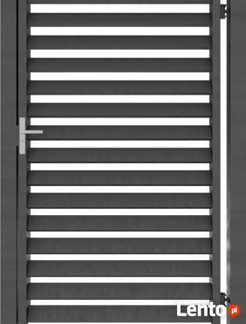 Elementy ogrodzeniowe - Joniec