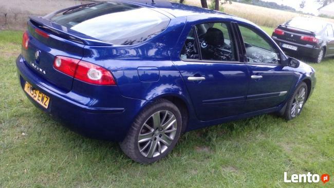 Renault Laguna 2.0 turbo GT 205km