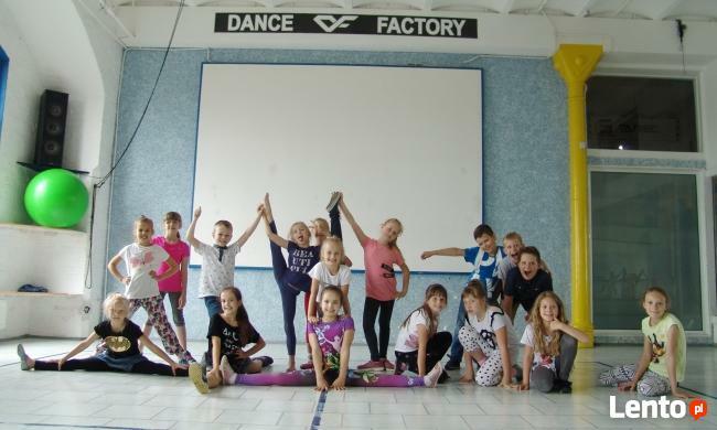 Urodziny dla Dzieci, sportowe, taneczne, cyrkowe i inne
