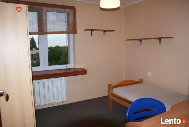 Wynajmę pokój w mieszkaniu 4 pokojowym lub 3 pokoje..