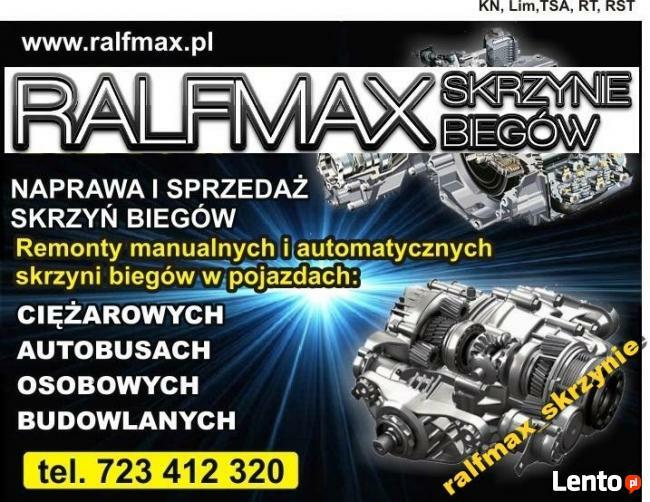 Skrzynia biegów Eaton FS8309A