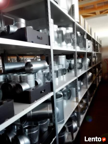 Wentylacja, klimatyzacja, chłodnictwo.