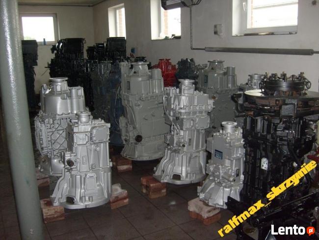 Skrzynia biegów Eaton FS8309A