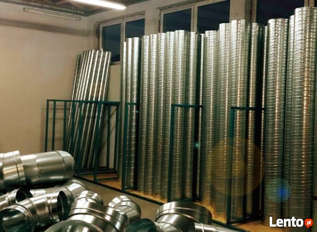 Wentylacja, klimatyzacja, chłodnictwo.