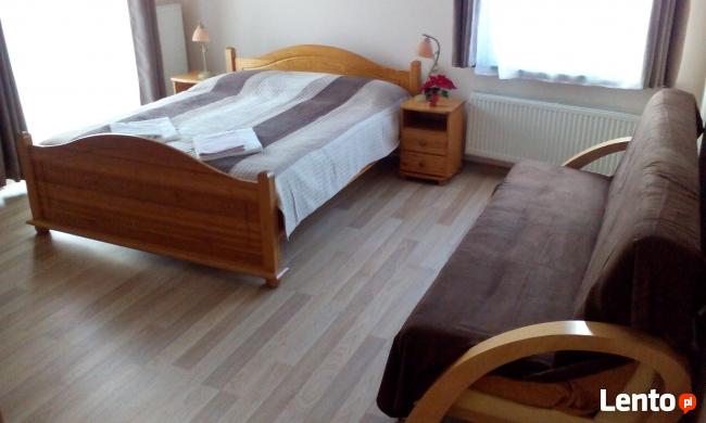 Willa Ewa Lądek Zdrój - pensjonat w centrum uzdrowiska