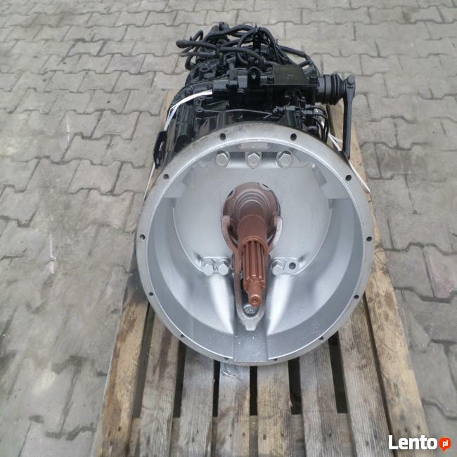 Skrzynia biegów Eaton FS8309A