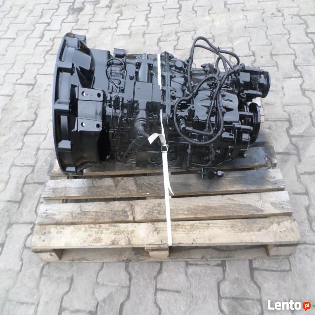 Skrzynia biegów Eaton FS8309A