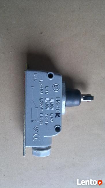 łącznik krańcowy LM-10K