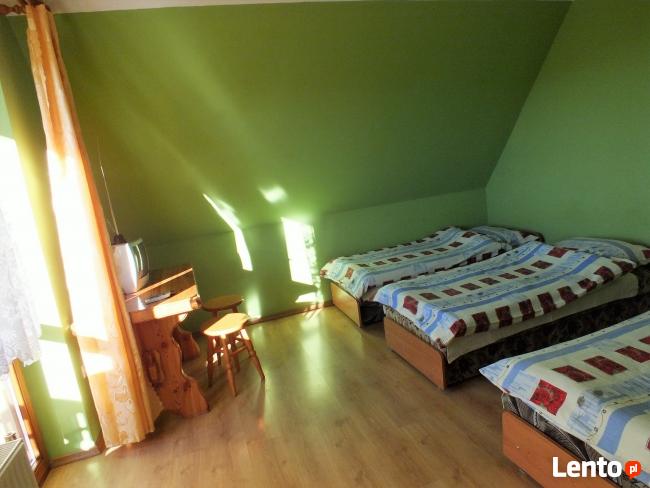 Tanie noclegi wolne pokoje Zakopane Ząb obok Gubałówki