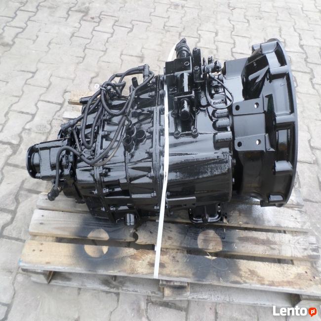 Skrzynia biegów Eaton FS8309A