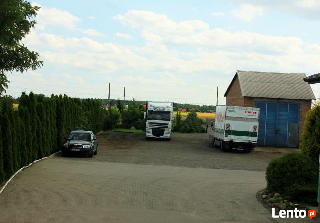 PLAC, WARSZTAT DO WYNAJĘCIA, POMIESZCZENIA MAGAZYNOWE I BIUR