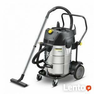 Wypożyczalnia odkurzaczy piorących, budowlanych Warszawa