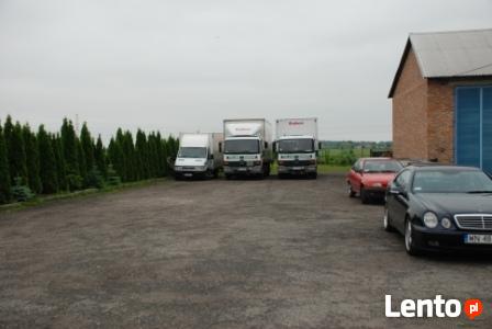 PLAC, WARSZTAT DO WYNAJĘCIA, POMIESZCZENIA MAGAZYNOWE I BIUR