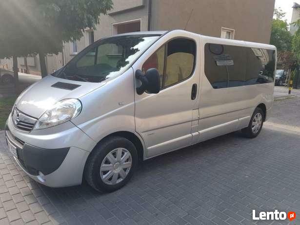 TAXI najtańsze nocne kursy weekendowe 507165770 BUS 9cio os.