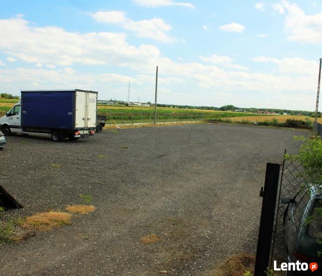 PLAC, WARSZTAT DO WYNAJĘCIA, POMIESZCZENIA MAGAZYNOWE I BIUR