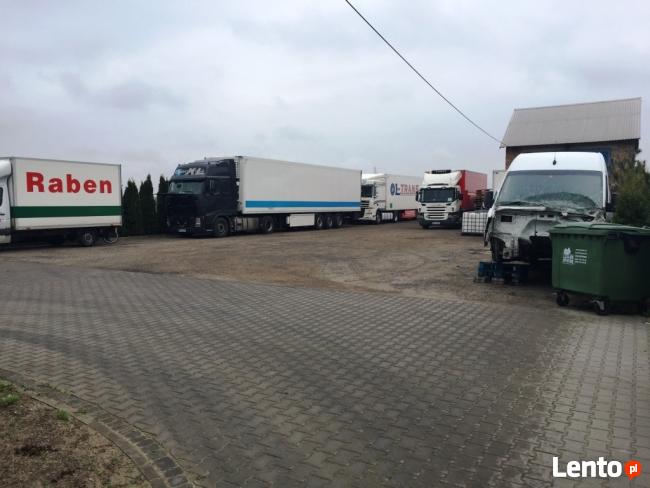 PLAC, WARSZTAT DO WYNAJĘCIA, POMIESZCZENIA MAGAZYNOWE I BIUR