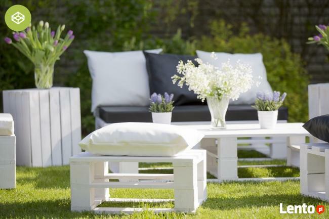 WYPOŻYCZALNIA MEBLI EVENTOWYCH / meble z palet