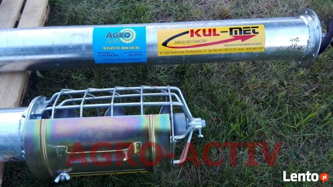 PODAJNIK Żmijka do zboża PRZENIŚNIK Ślimakowy !!!