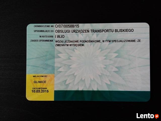 Poszukuję pracy operator, ŁADOWARKI, ŁADOWARKI TELESKOPOWEJ,