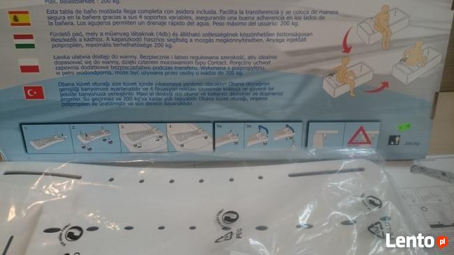 ASTON Ławka Wannowa Obana