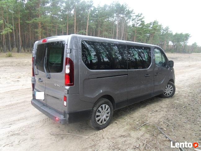 Przewóz osób z Inowrocławia,bus-Inowrocław do Niemiec.