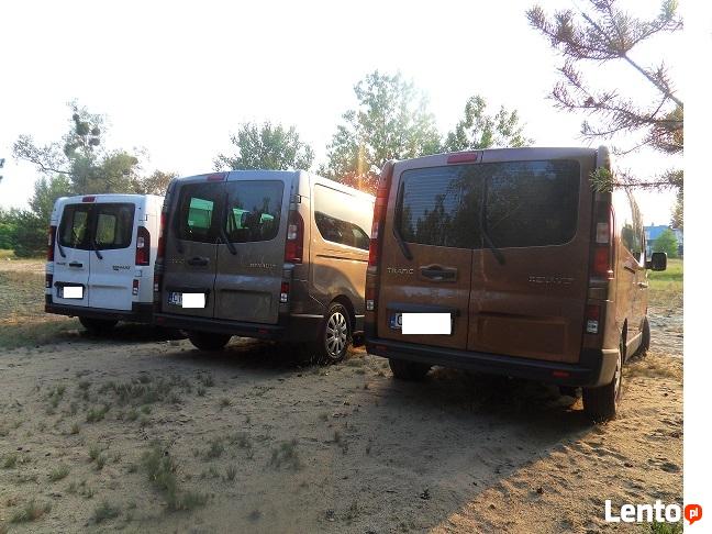 Przewóz osób z Inowrocławia,bus-Inowrocław do Niemiec.