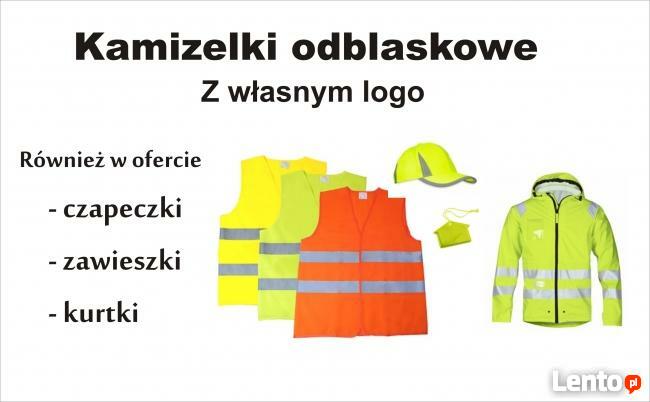 Kamizelki odblaskowe