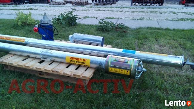 PODAJNIK Żmijka do zboża PRZENIŚNIK Ślimakowy !!!