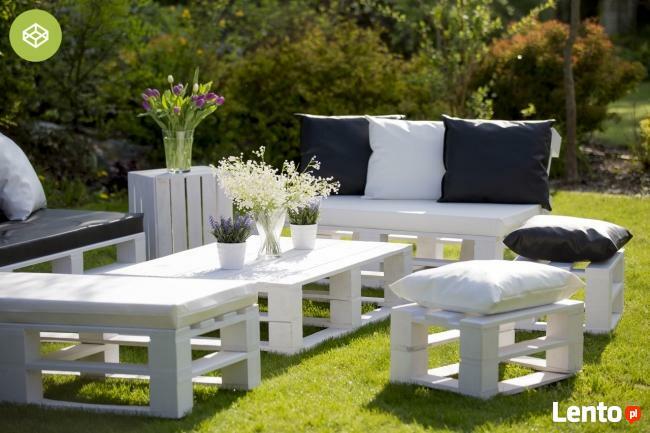 WYPOŻYCZALNIA MEBLI EVENTOWYCH / meble z palet