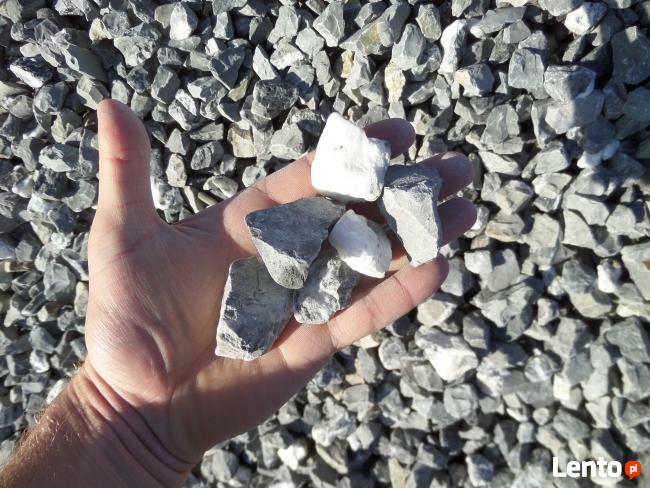 Kruszywo Drogowe Dolomit Grys Łupek Czerwony