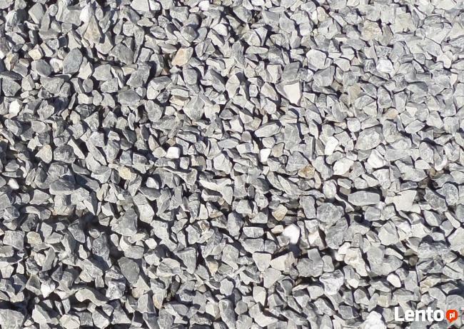 Kruszywo Drogowe Dolomit Grys Łupek Czerwony