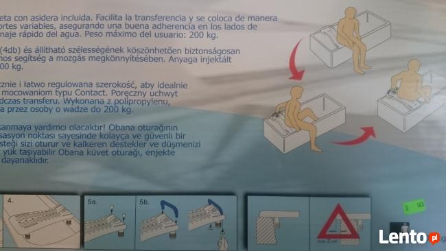 ASTON Ławka Wannowa Obana