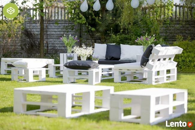 WYPOŻYCZALNIA MEBLI EVENTOWYCH / meble z palet