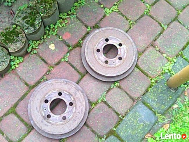 sprzedam bębny hamulcowe skoda fabia 2