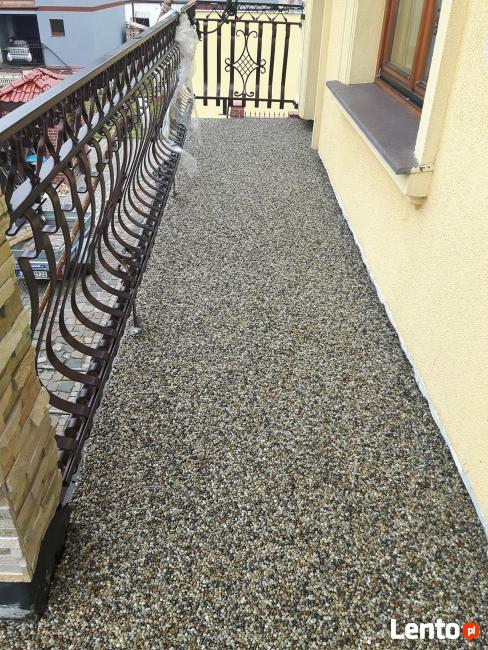 Kamienne dywany, kamienny dywan na tarasy ,balkony ,schody