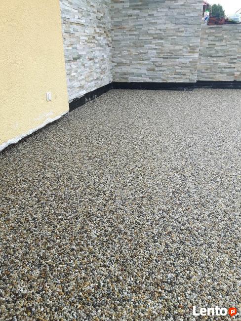 Kamienne dywany, kamienny dywan na tarasy ,balkony ,schody