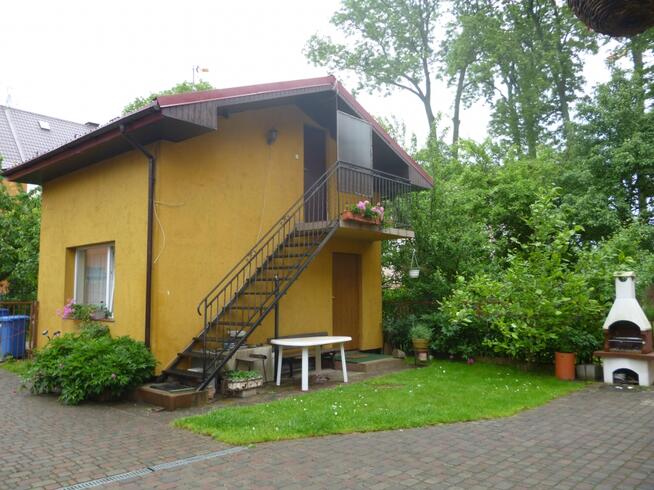domek letniskowy Darłowo