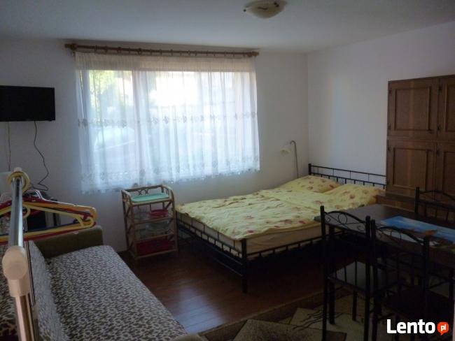 domek letniskowy nad morzem - wynajem