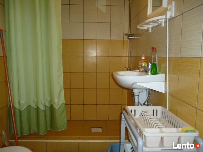 domek letniskowy przy bulwarze spacerowym Darłowo-Darłówko