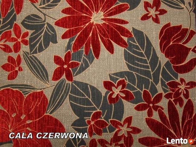 Tkanina Obiciowa meblowa dekoracyjna - Cala